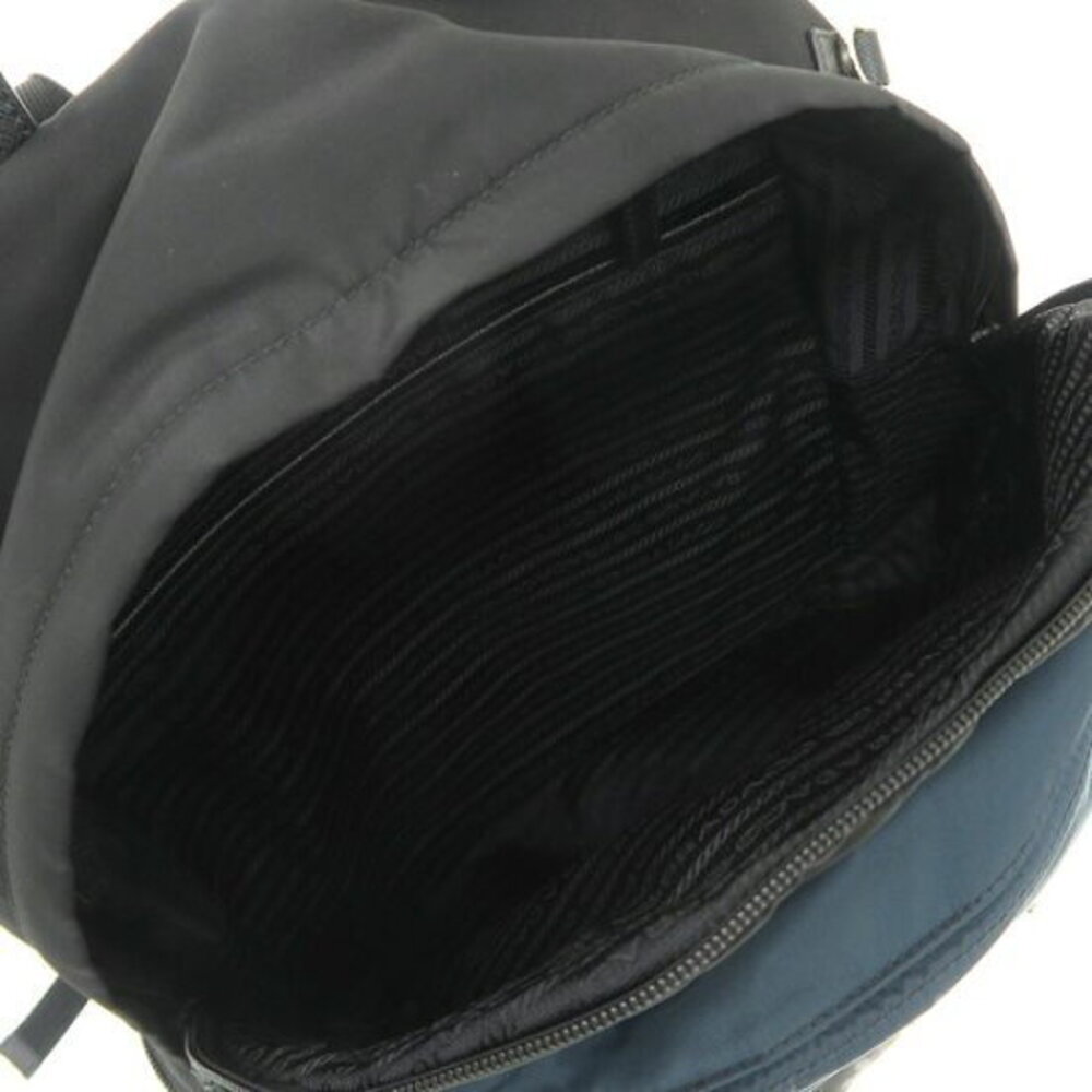 Prada Nylon Backpack - Picture 2 of 8